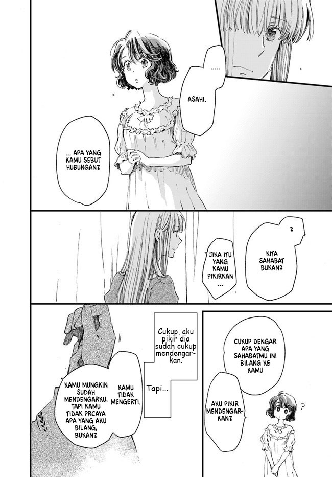 A Vengeful White Cat Lounges Around on the Dragon King’s Lap Chapter 13 - halaman 29