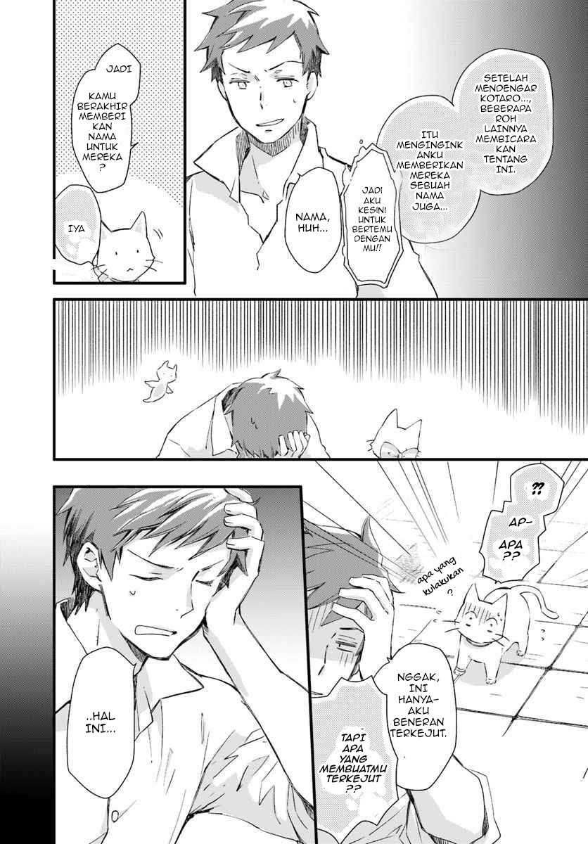 A Vengeful White Cat Lounges Around on the Dragon King’s Lap Chapter 15 - halaman 19