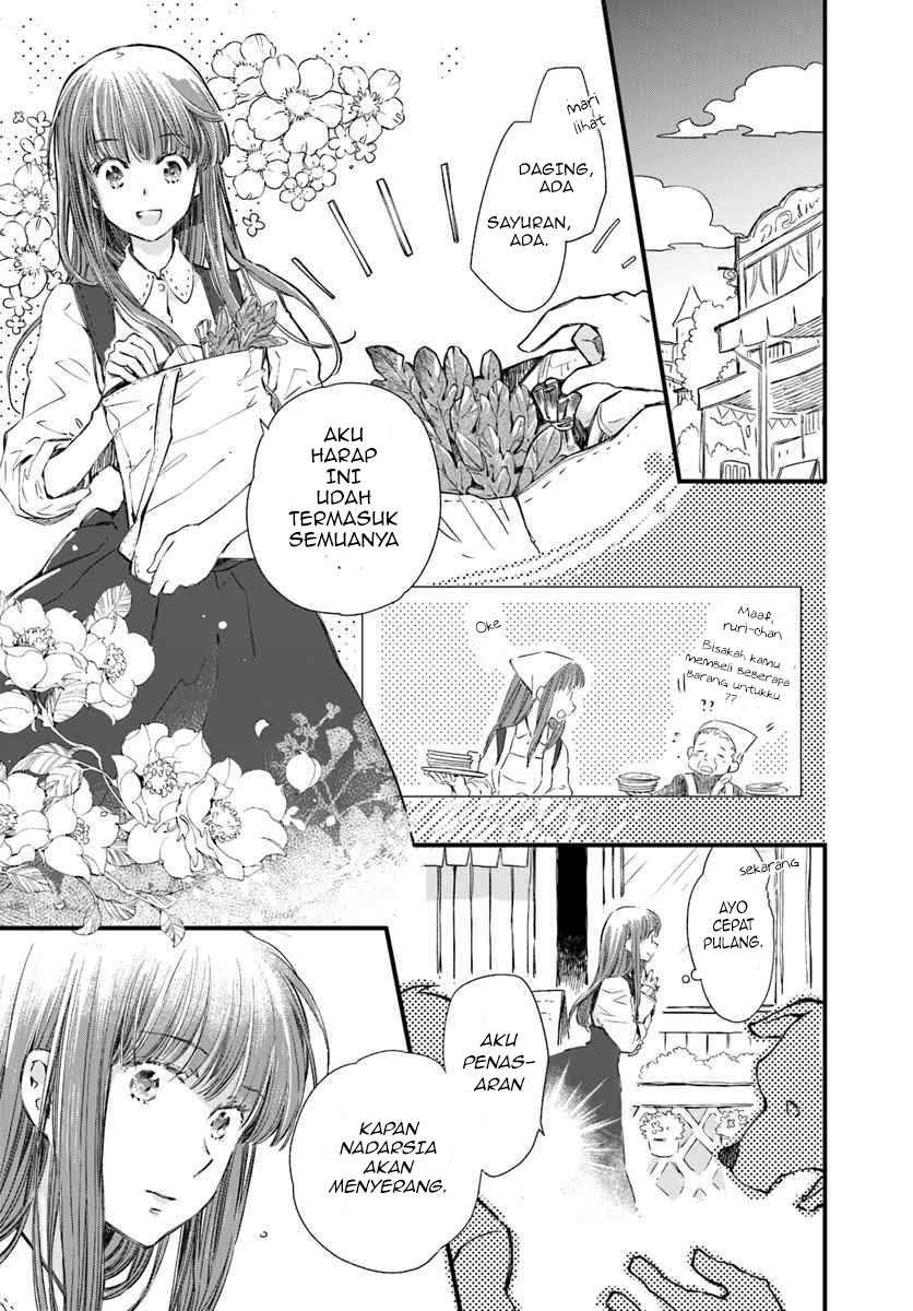 A Vengeful White Cat Lounges Around on the Dragon King’s Lap Chapter 15 - halaman 4