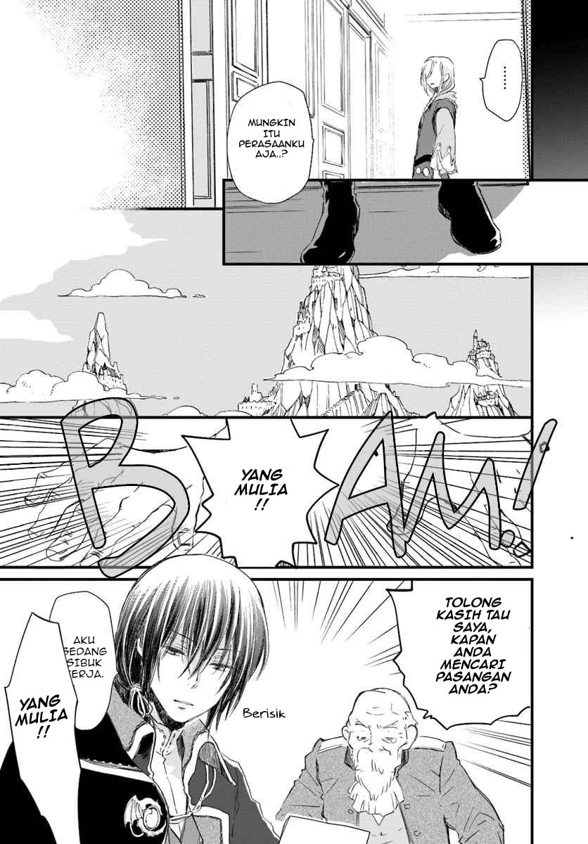 A Vengeful White Cat Lounges Around on the Dragon King’s Lap Chapter 16 - halaman 17