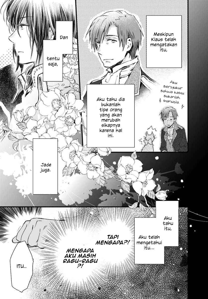 A Vengeful White Cat Lounges Around on the Dragon King’s Lap Chapter 17 - halaman 26