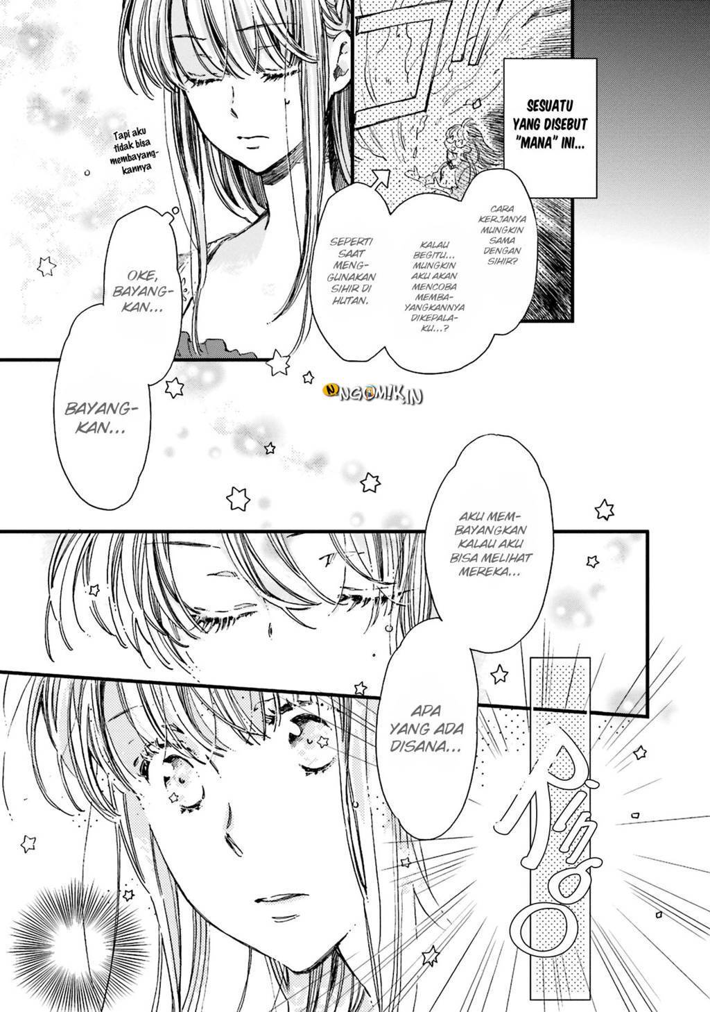 A Vengeful White Cat Lounges Around on the Dragon King’s Lap Chapter 2 - halaman 11