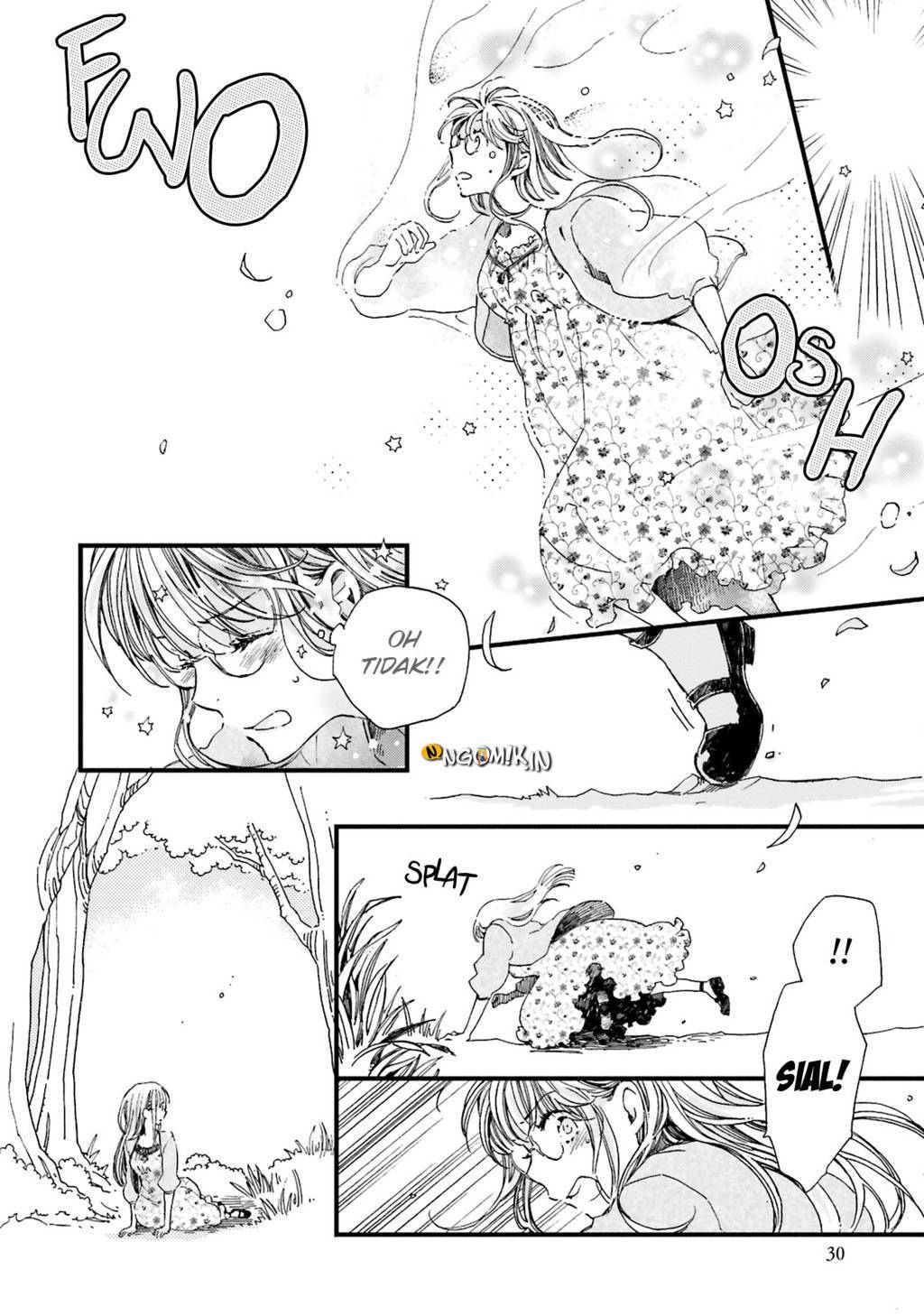 A Vengeful White Cat Lounges Around on the Dragon King’s Lap Chapter 2 - halaman 4
