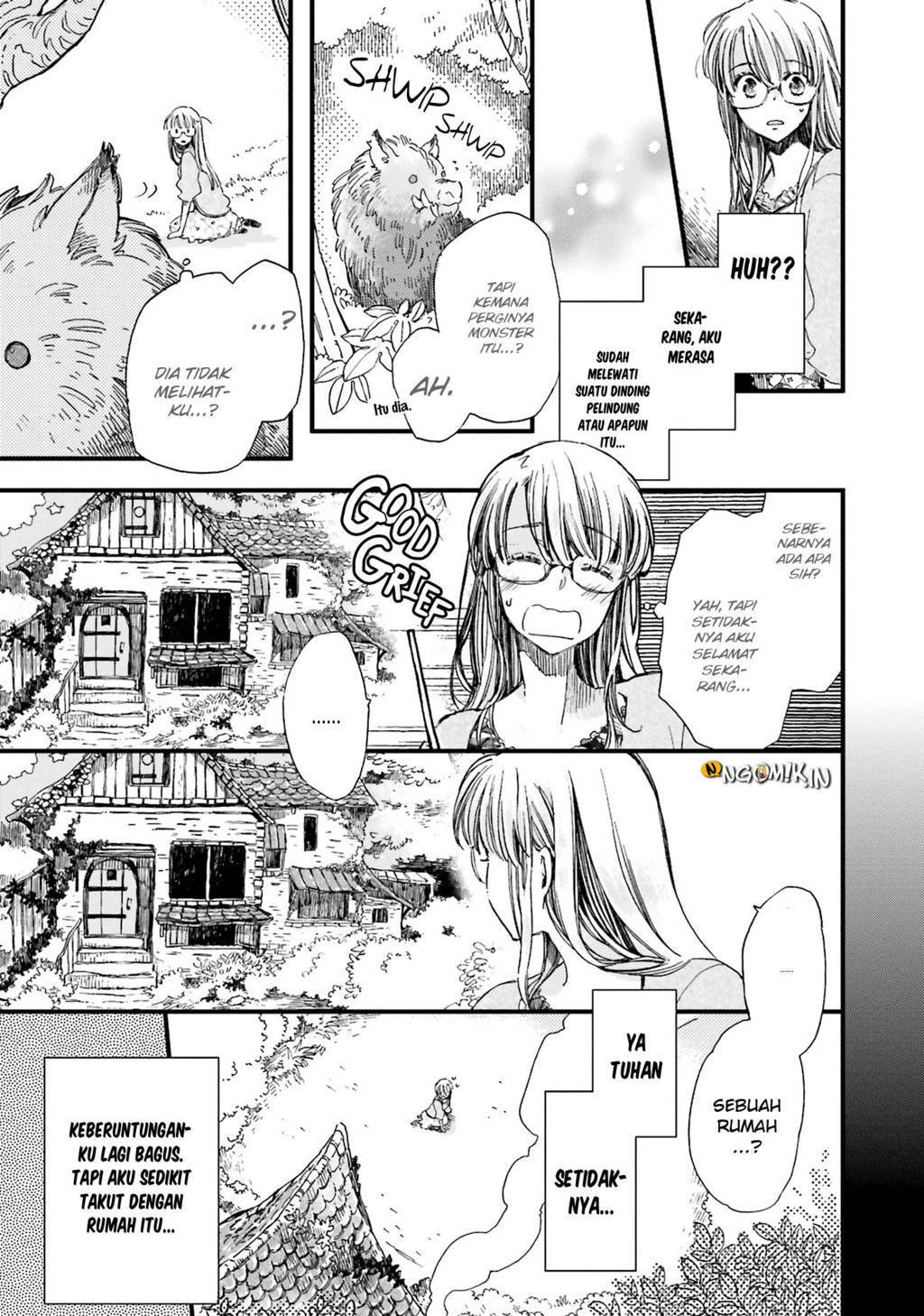 A Vengeful White Cat Lounges Around on the Dragon King’s Lap Chapter 2 - halaman 5