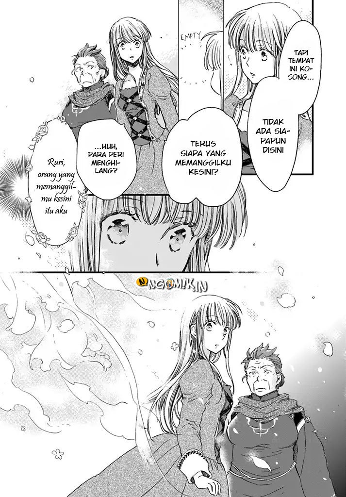 A Vengeful White Cat Lounges Around on the Dragon King’s Lap Chapter 3 - halaman 28