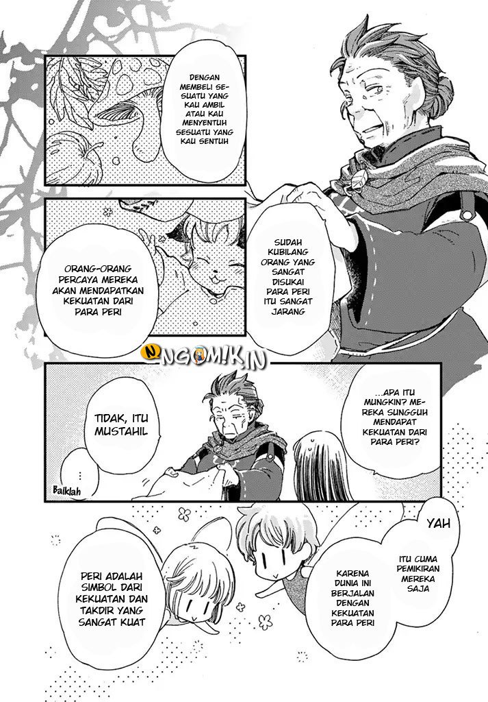 A Vengeful White Cat Lounges Around on the Dragon King’s Lap Chapter 4 - halaman 26