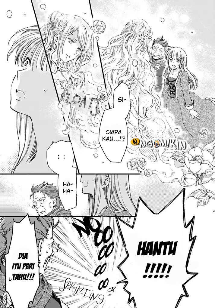 A Vengeful White Cat Lounges Around on the Dragon King’s Lap Chapter 4 - halaman 4