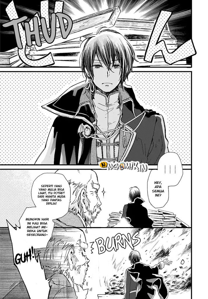 A Vengeful White Cat Lounges Around on the Dragon King’s Lap Chapter 5 - halaman 29