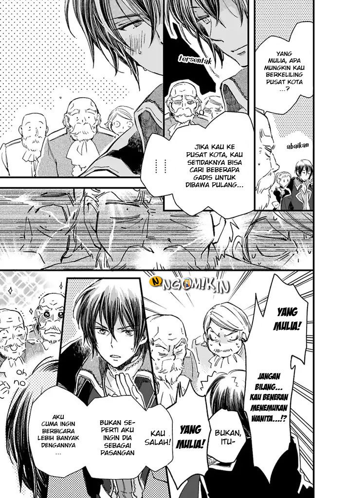 A Vengeful White Cat Lounges Around on the Dragon King’s Lap Chapter 6 - halaman 26