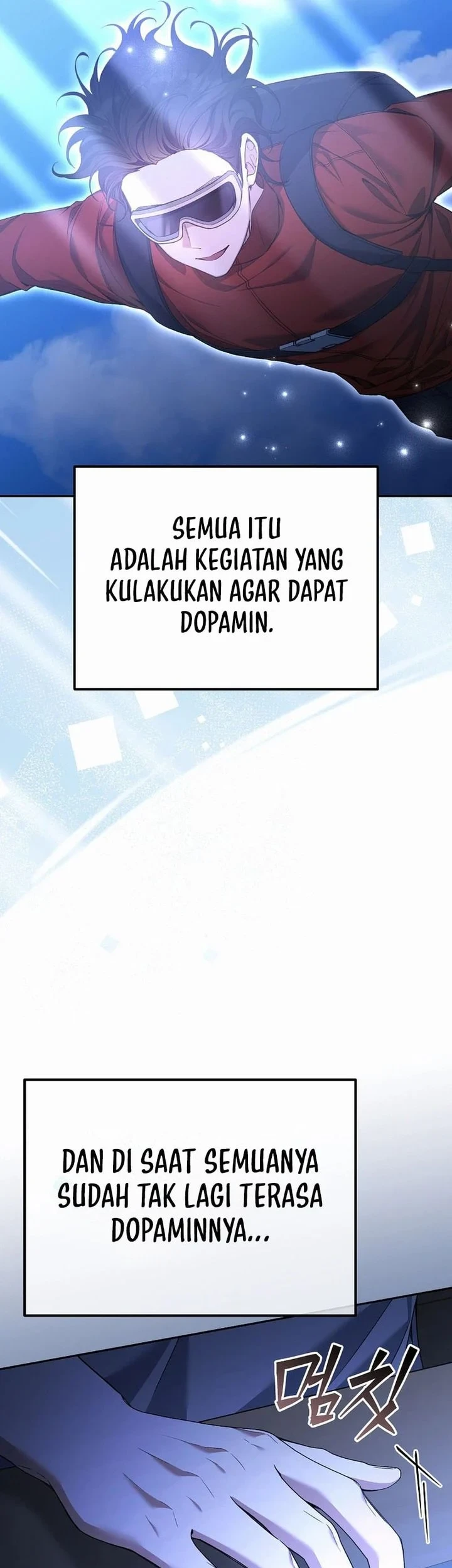 A Veteran Player Is Needed In The Apocalypse Chapter 1 - halaman 18