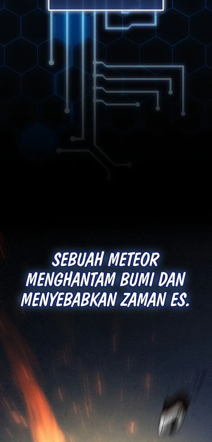 A Veteran Player Is Needed In The Apocalypse Chapter 1 - halaman 27