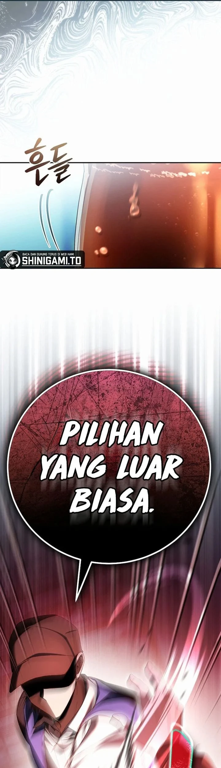 A Veteran Player Is Needed In The Apocalypse Chapter 1 - halaman 6
