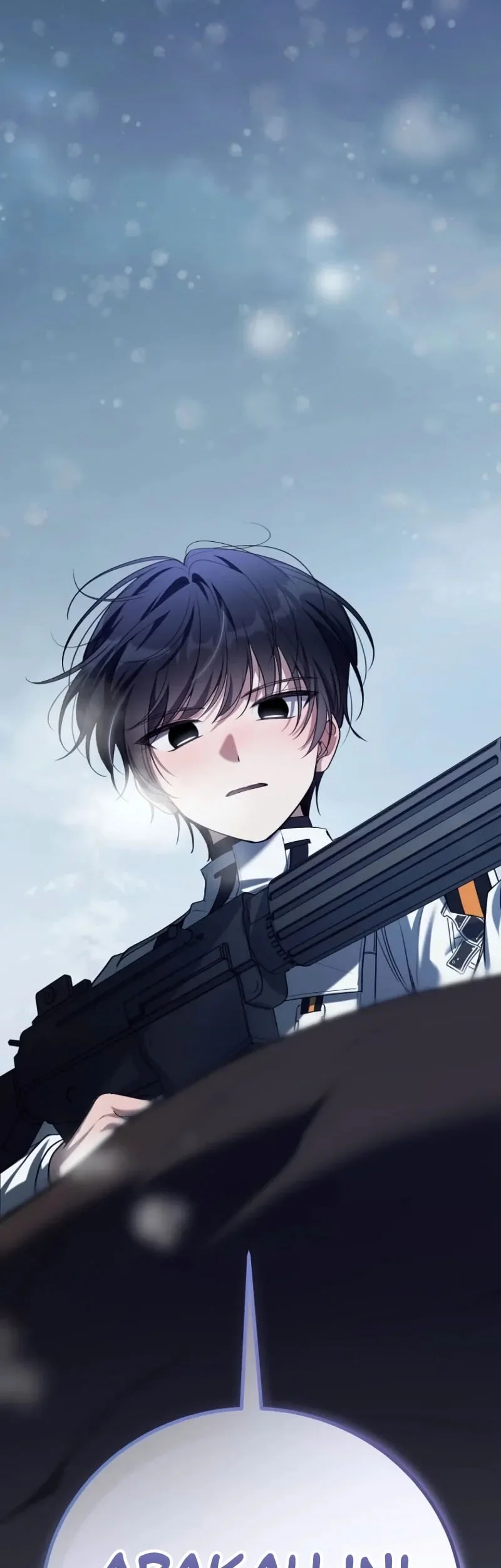 A Veteran Player Is Needed In The Apocalypse Chapter 11 - halaman 38