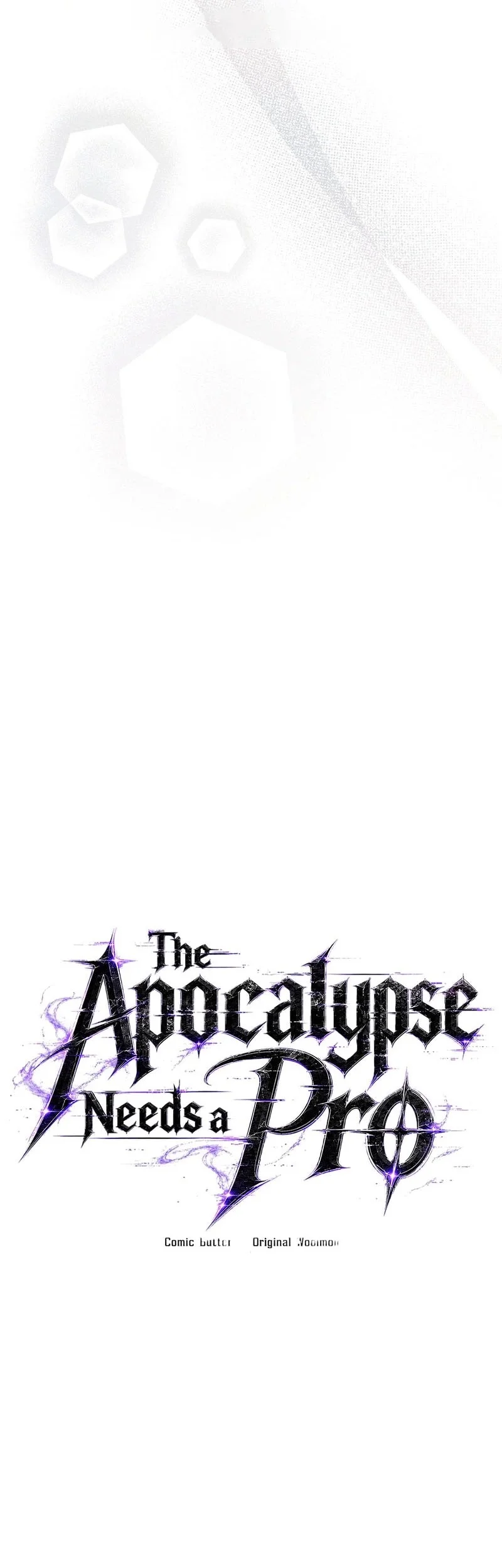 A Veteran Player Is Needed In The Apocalypse Chapter 12 - halaman 22