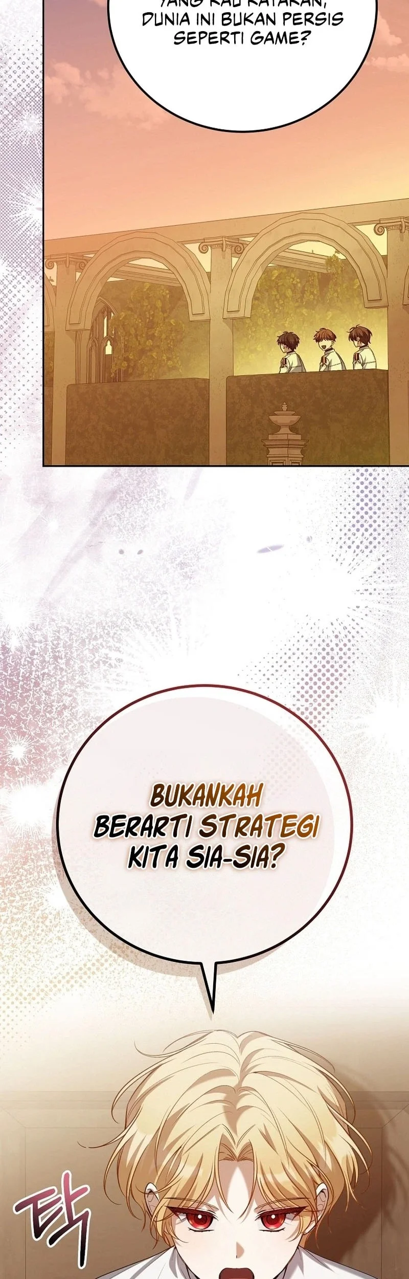 A Veteran Player Is Needed In The Apocalypse Chapter 12 - halaman 24