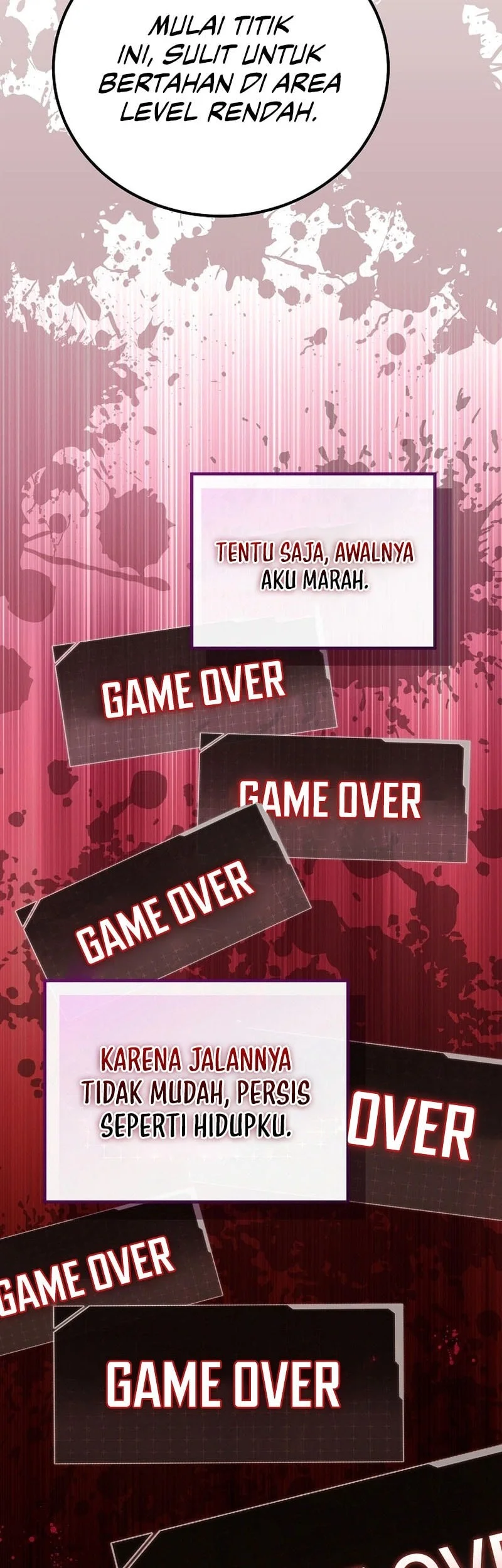 A Veteran Player Is Needed In The Apocalypse Chapter 13 - halaman 11