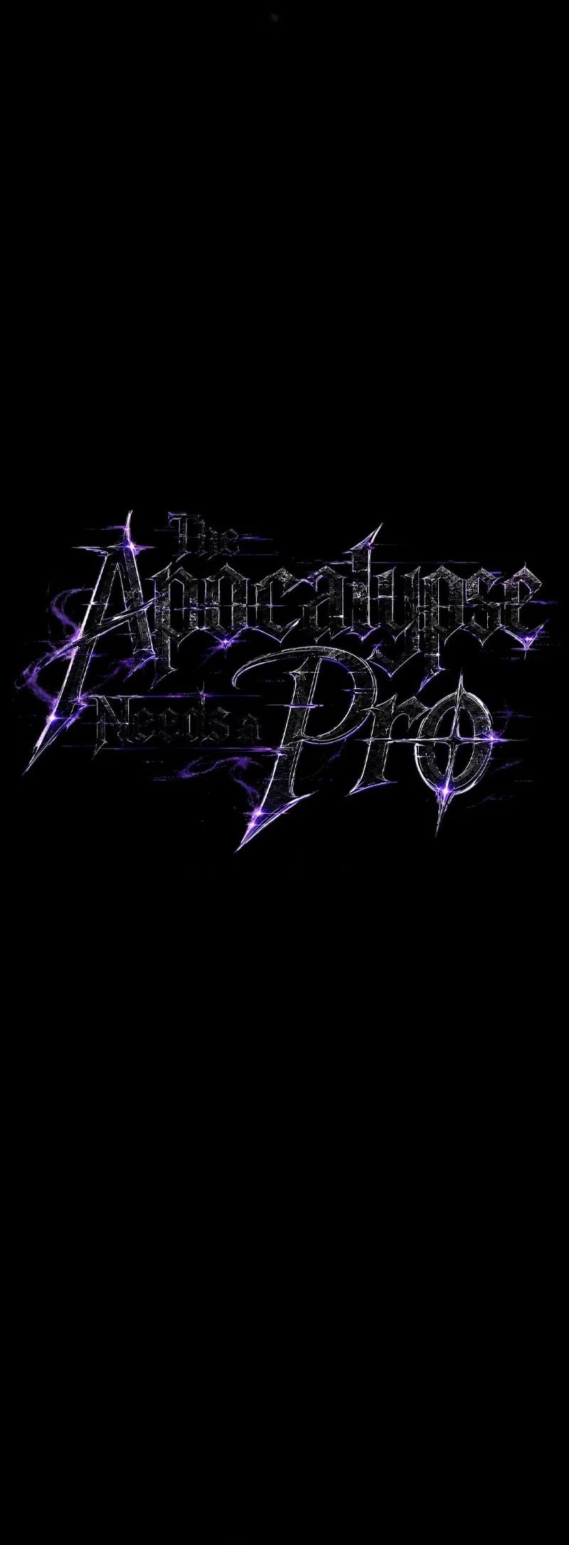 A Veteran Player Is Needed In The Apocalypse Chapter 13 - halaman 5