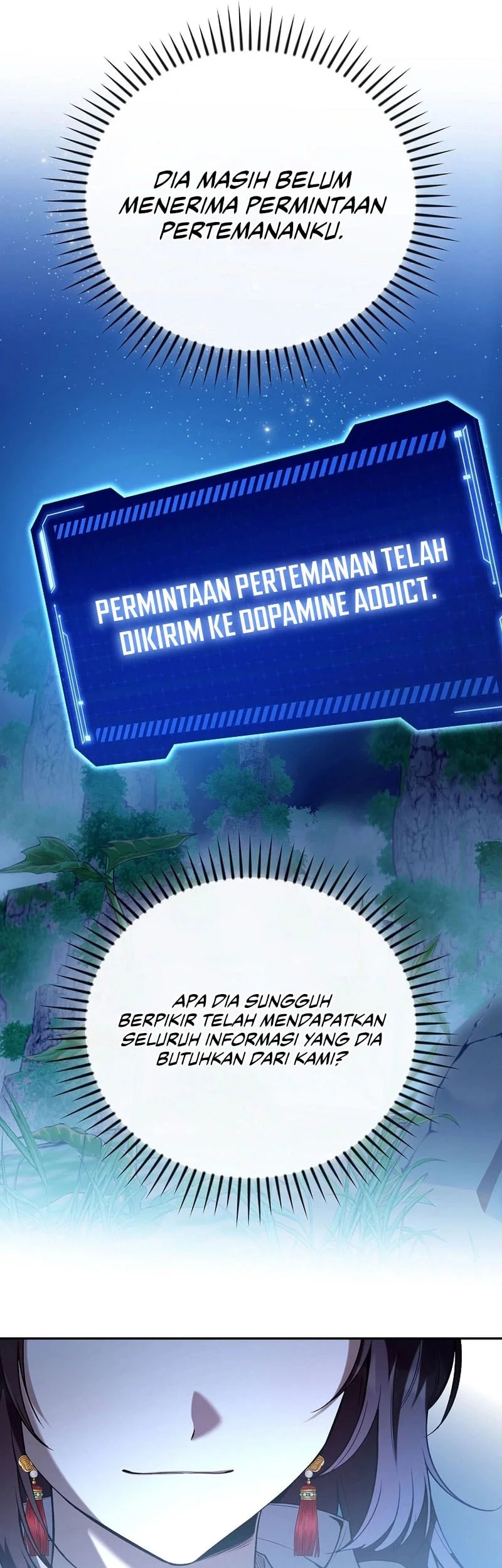 A Veteran Player Is Needed In The Apocalypse Chapter 13 - halaman 62