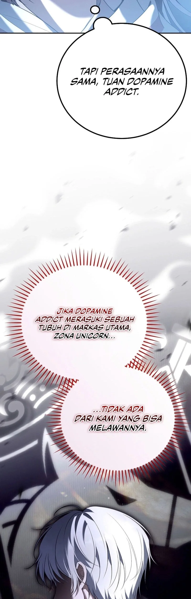 A Veteran Player Is Needed In The Apocalypse Chapter 13 - halaman 63