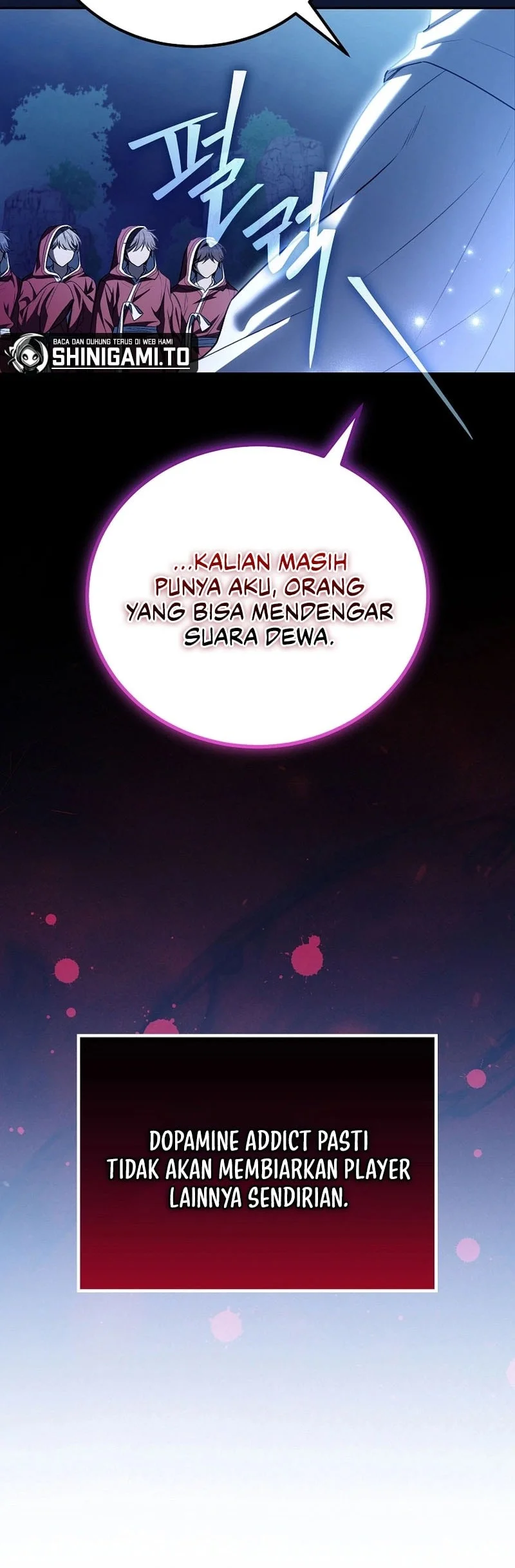 A Veteran Player Is Needed In The Apocalypse Chapter 13 - halaman 69
