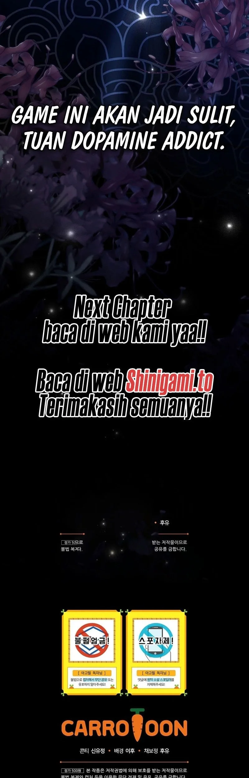 A Veteran Player Is Needed In The Apocalypse Chapter 13 - halaman 75