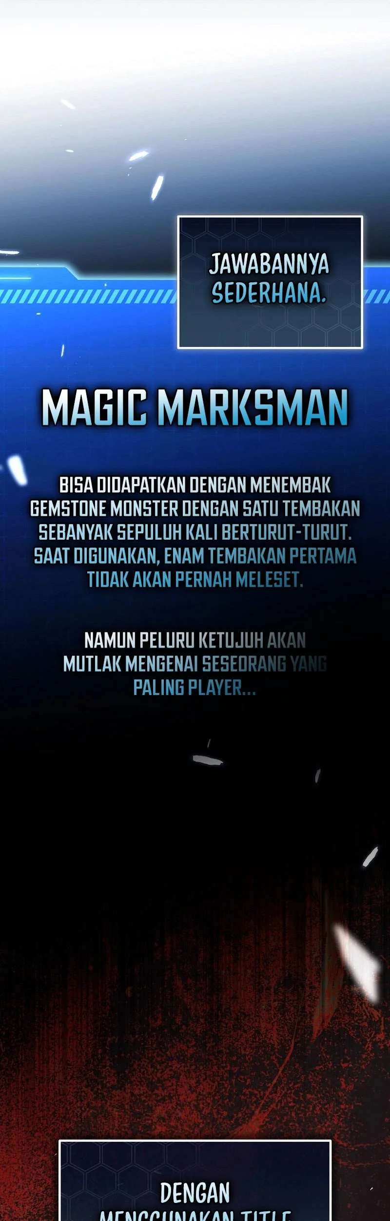A Veteran Player Is Needed In The Apocalypse Chapter 14 - halaman 14