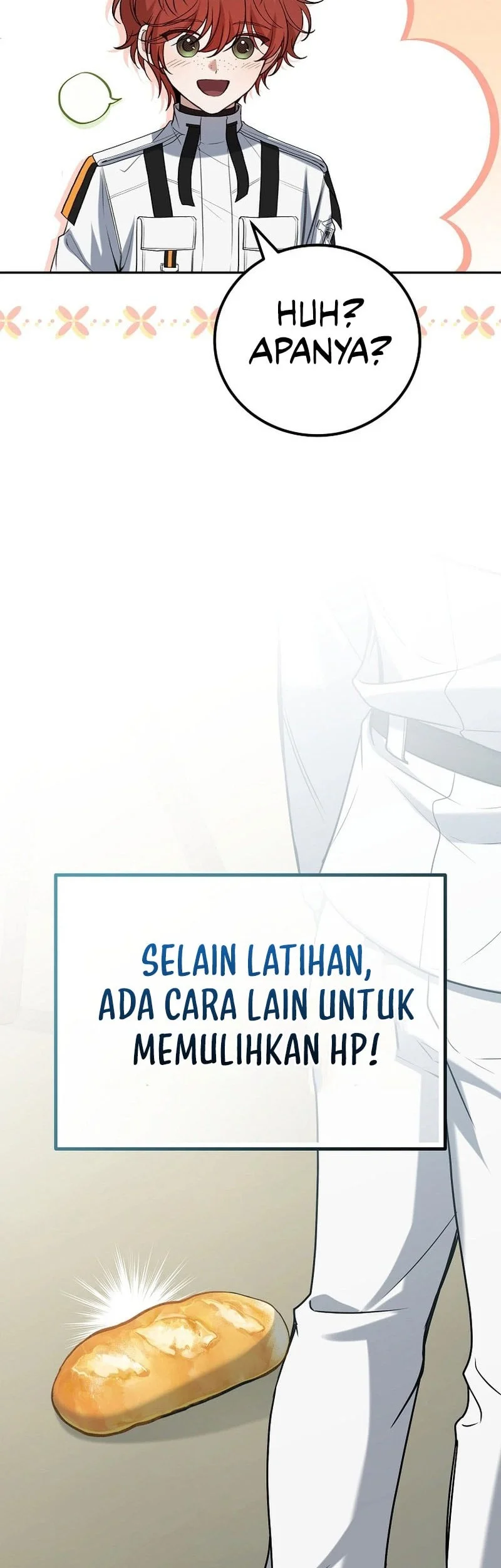 A Veteran Player Is Needed In The Apocalypse Chapter 14 - halaman 27