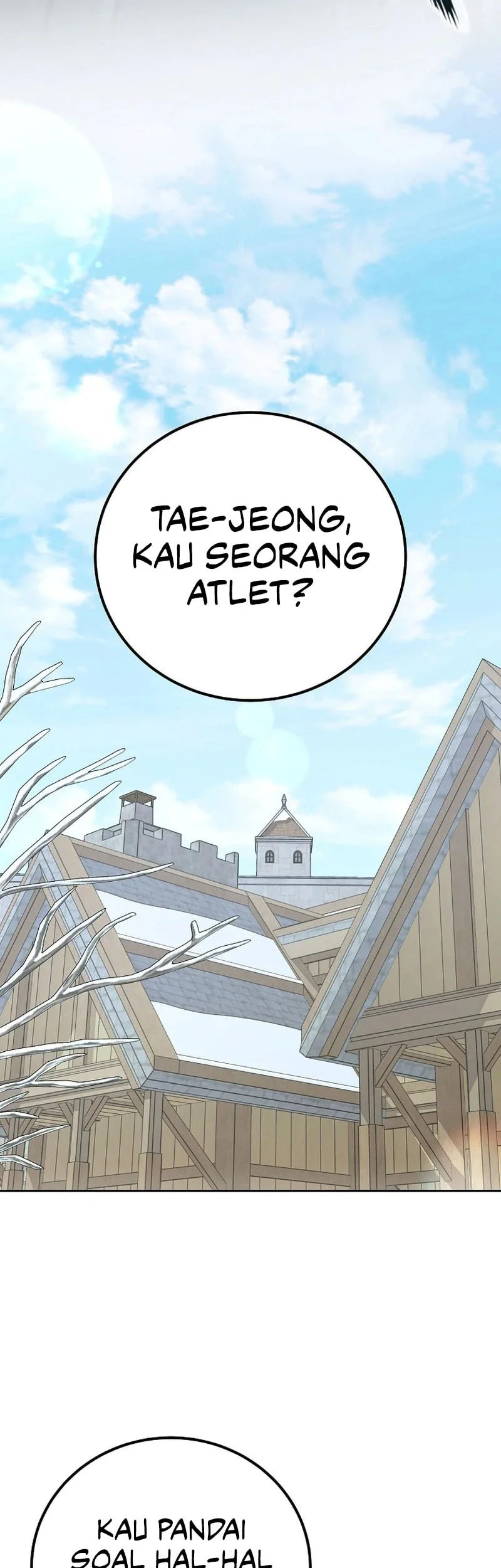 A Veteran Player Is Needed In The Apocalypse Chapter 14 - halaman 4