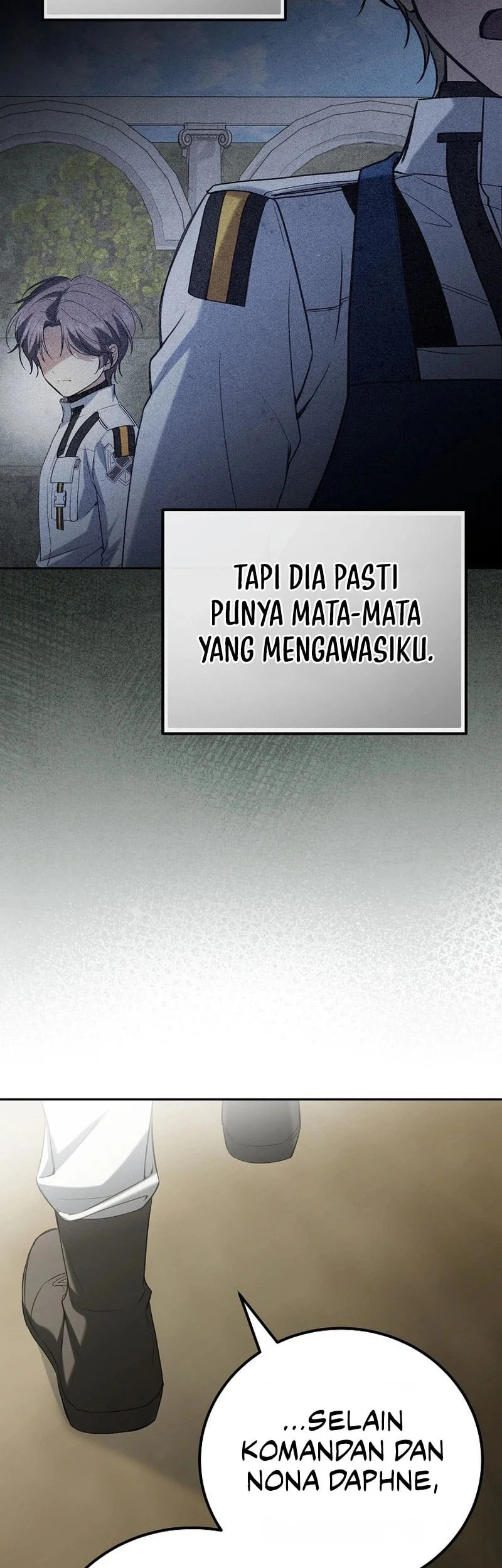 A Veteran Player Is Needed In The Apocalypse Chapter 14 - halaman 59