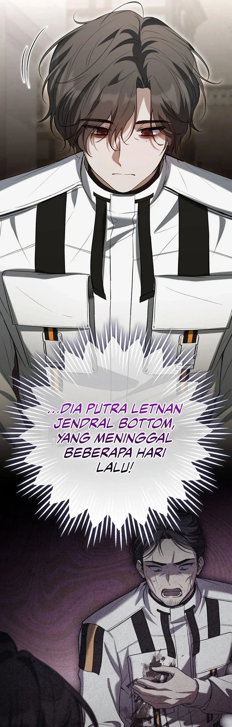 A Veteran Player Is Needed In The Apocalypse Chapter 14 - halaman 66