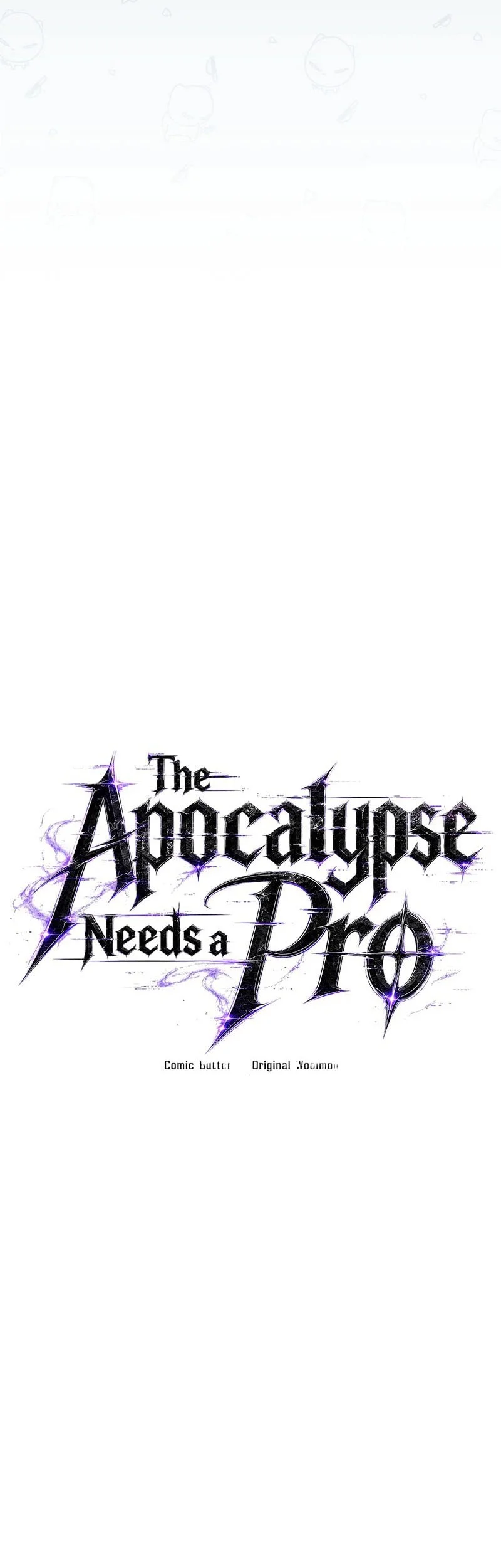 A Veteran Player Is Needed In The Apocalypse Chapter 14 - halaman 9