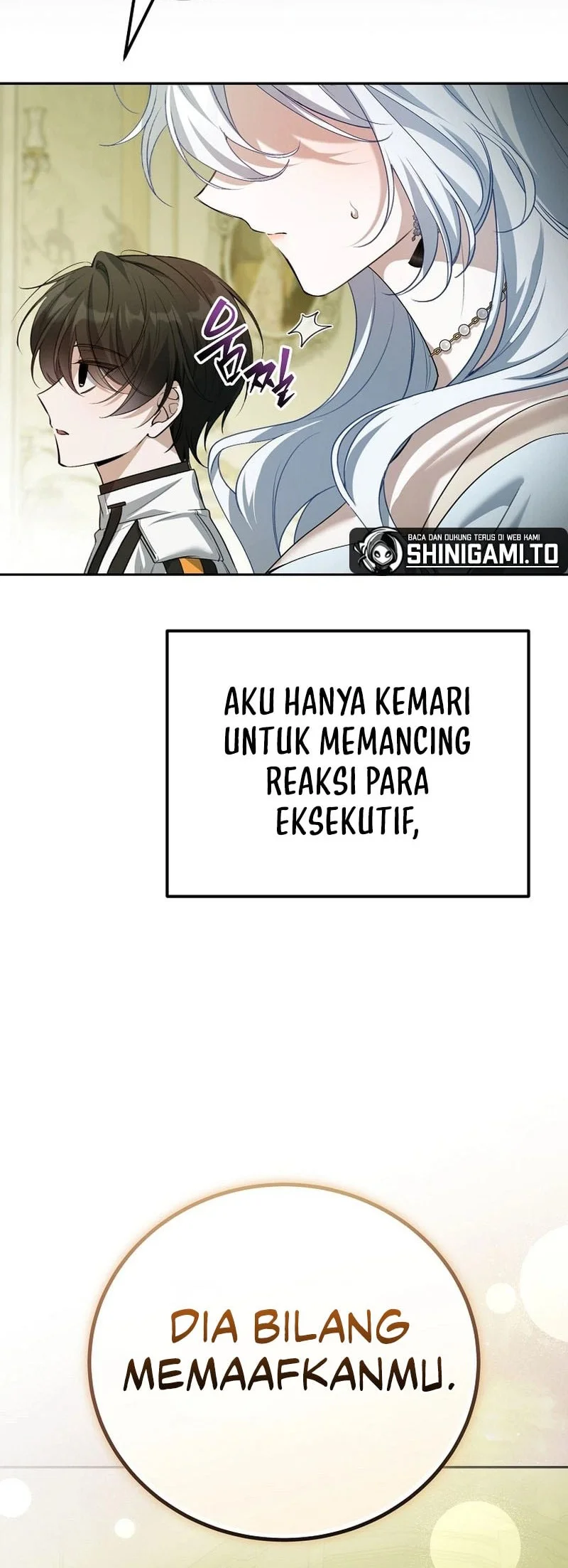 A Veteran Player Is Needed In The Apocalypse Chapter 15 - halaman 12