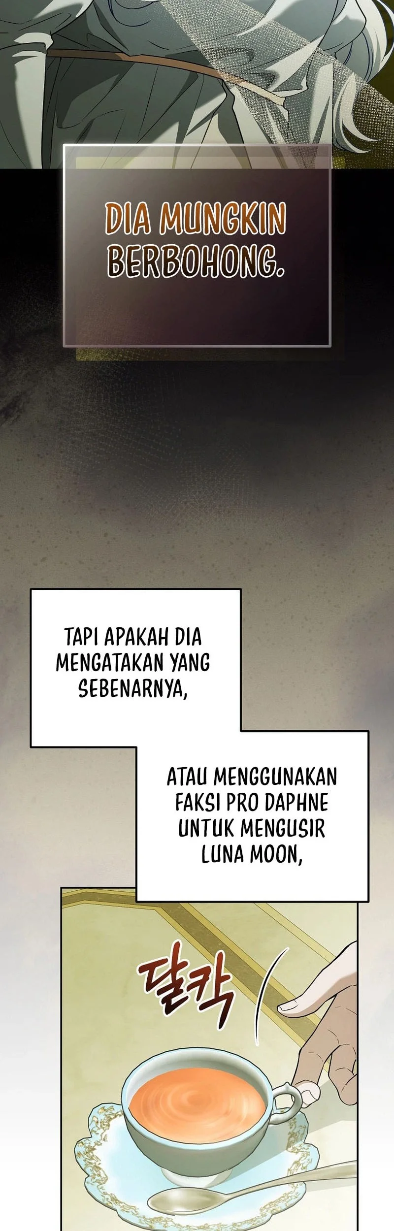 A Veteran Player Is Needed In The Apocalypse Chapter 16 - halaman 1