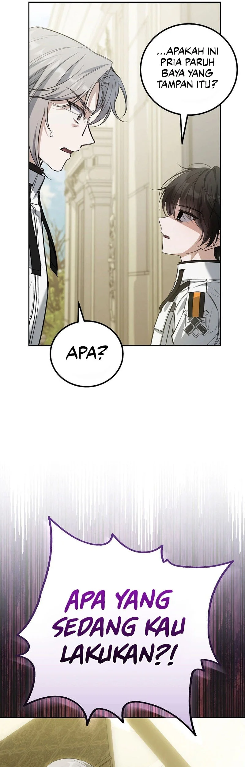 A Veteran Player Is Needed In The Apocalypse Chapter 16 - halaman 20