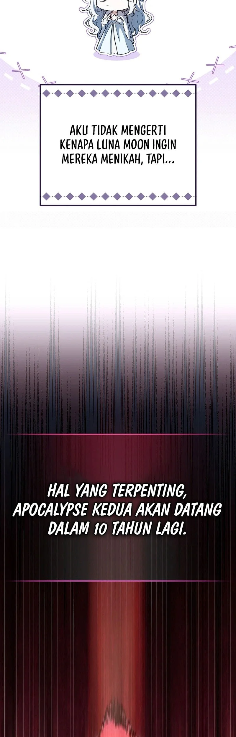 A Veteran Player Is Needed In The Apocalypse Chapter 17 - halaman 15