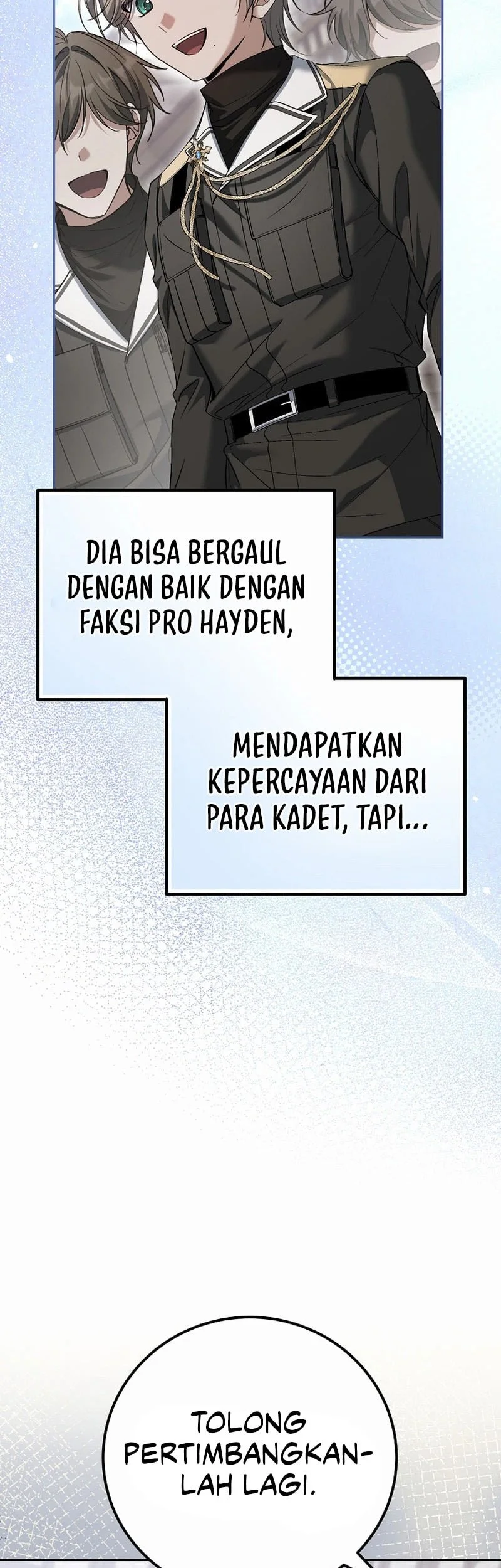 A Veteran Player Is Needed In The Apocalypse Chapter 18 - halaman 16