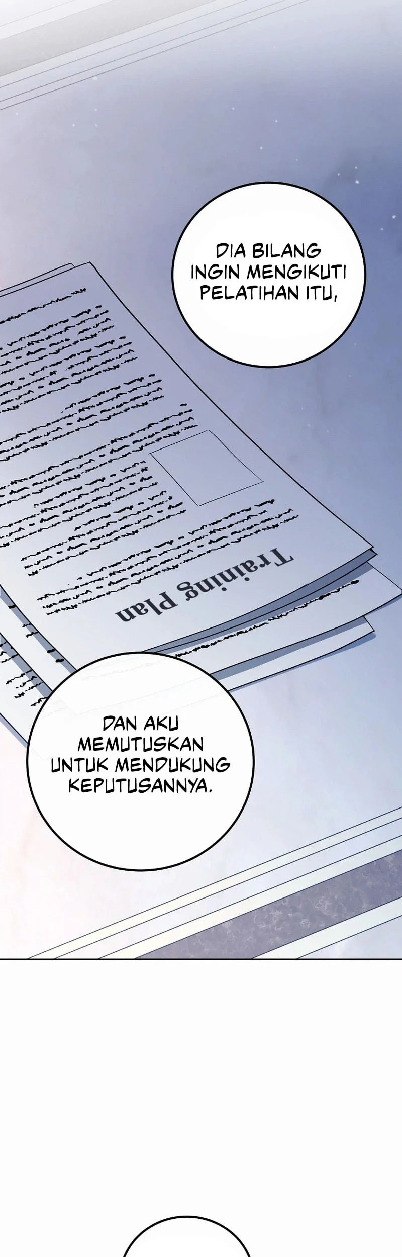 A Veteran Player Is Needed In The Apocalypse Chapter 18 - halaman 3