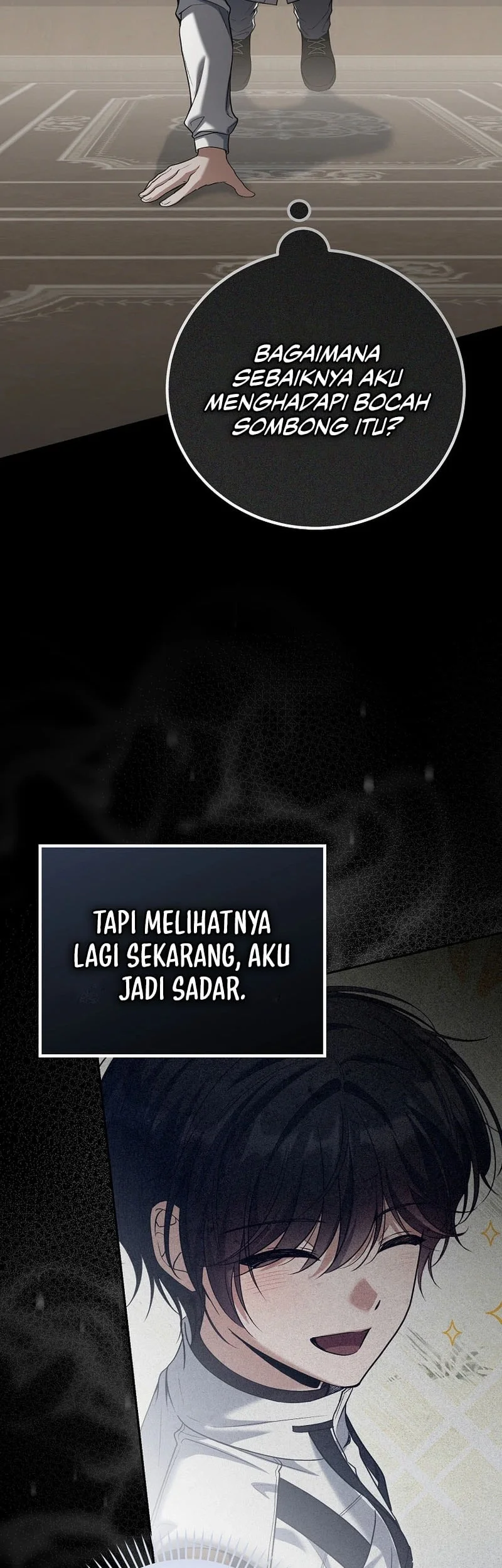 A Veteran Player Is Needed In The Apocalypse Chapter 19 - halaman 1