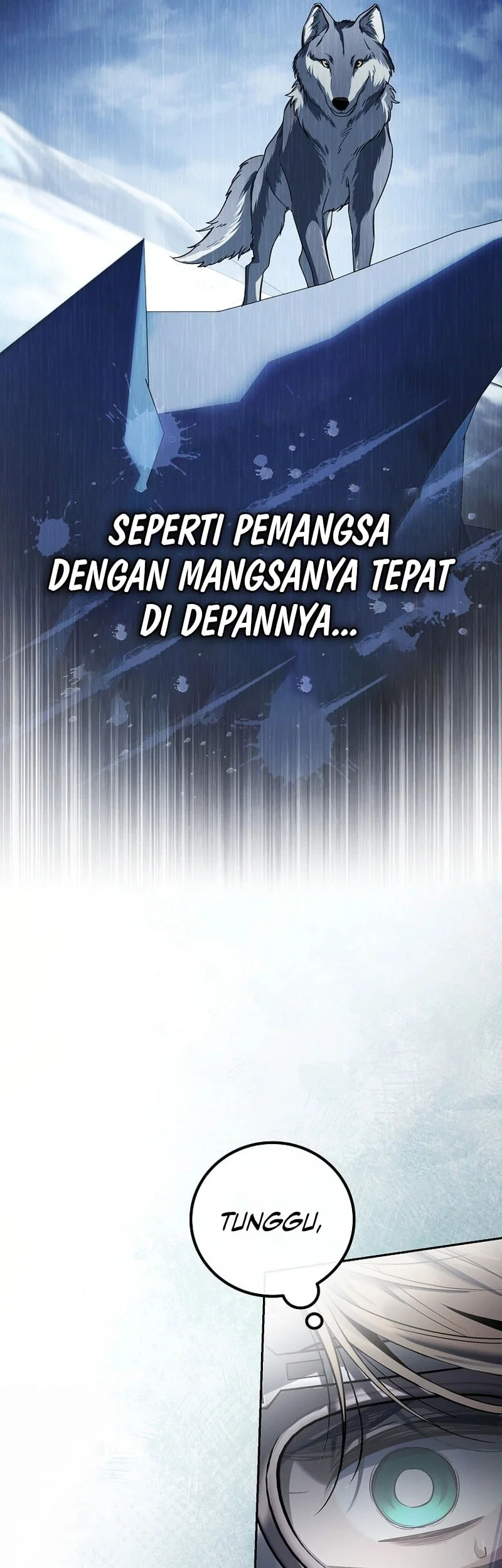 A Veteran Player Is Needed In The Apocalypse Chapter 19 - halaman 3