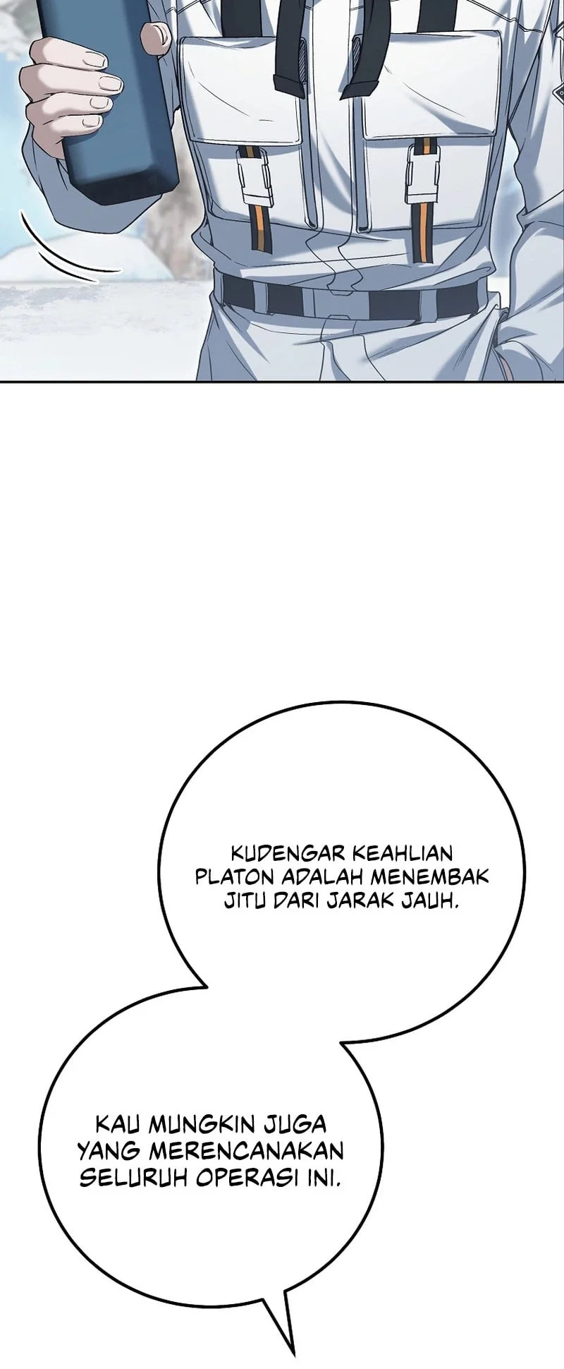 A Veteran Player Is Needed In The Apocalypse Chapter 19 - halaman 30