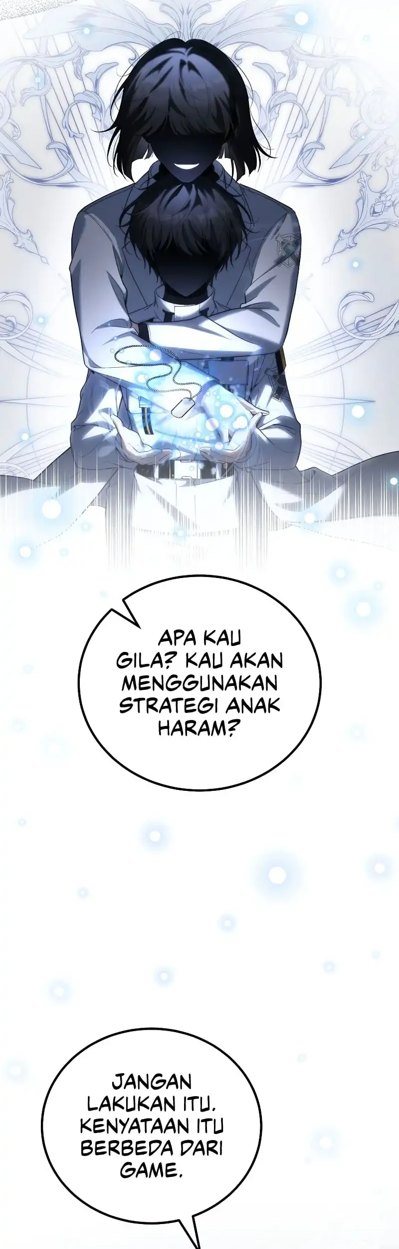 A Veteran Player Is Needed In The Apocalypse Chapter 2 - halaman 50