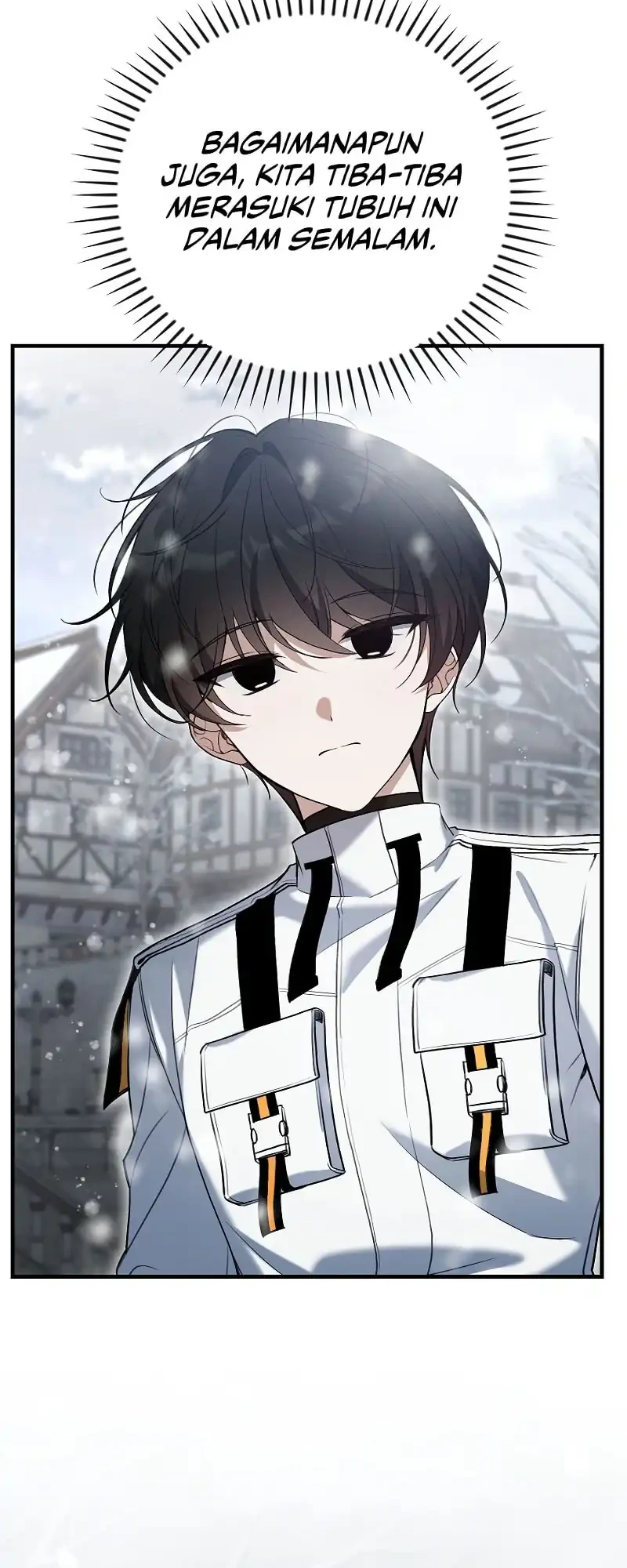 A Veteran Player Is Needed In The Apocalypse Chapter 2 - halaman 56