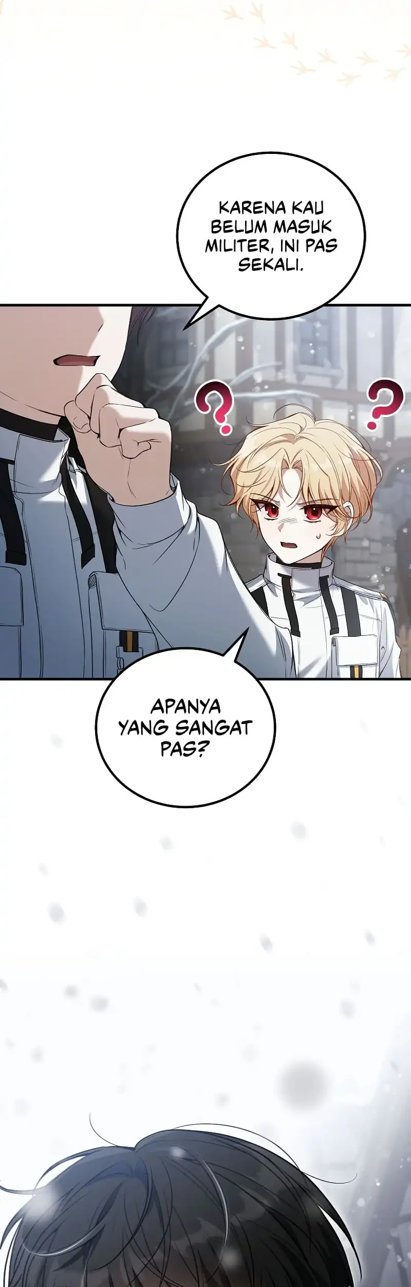 A Veteran Player Is Needed In The Apocalypse Chapter 2 - halaman 69