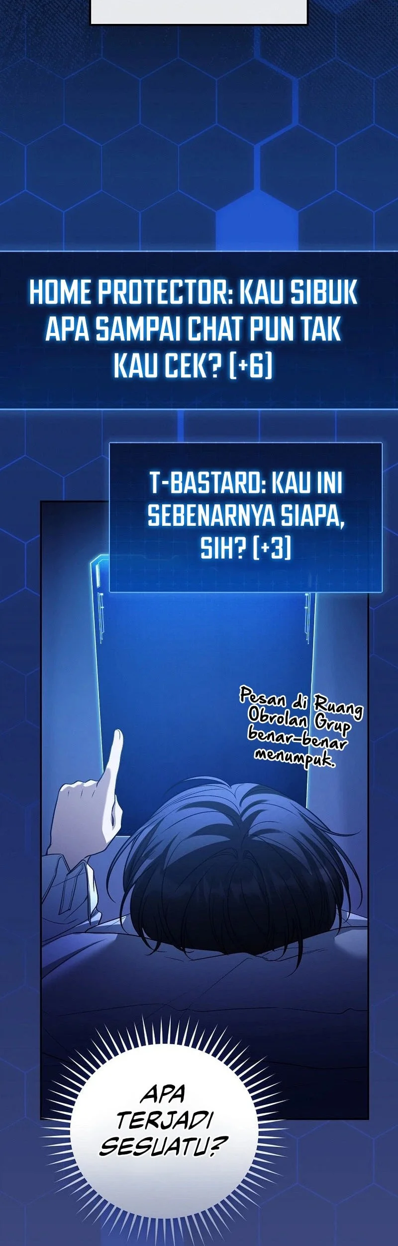 A Veteran Player Is Needed In The Apocalypse Chapter 20 - halaman 10