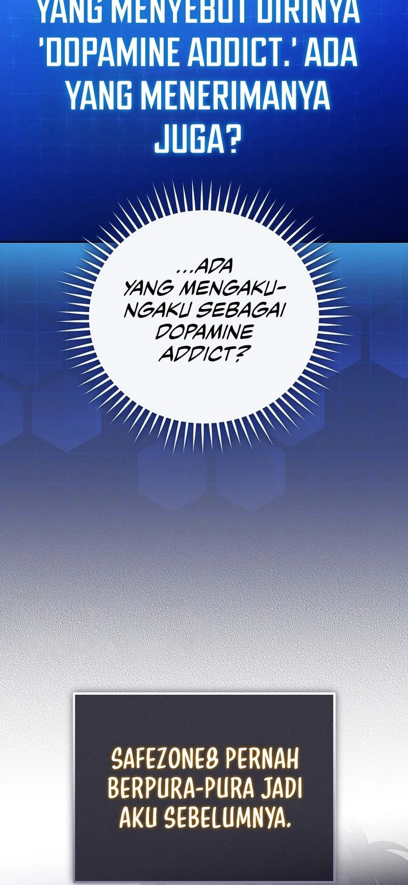 A Veteran Player Is Needed In The Apocalypse Chapter 20 - halaman 12