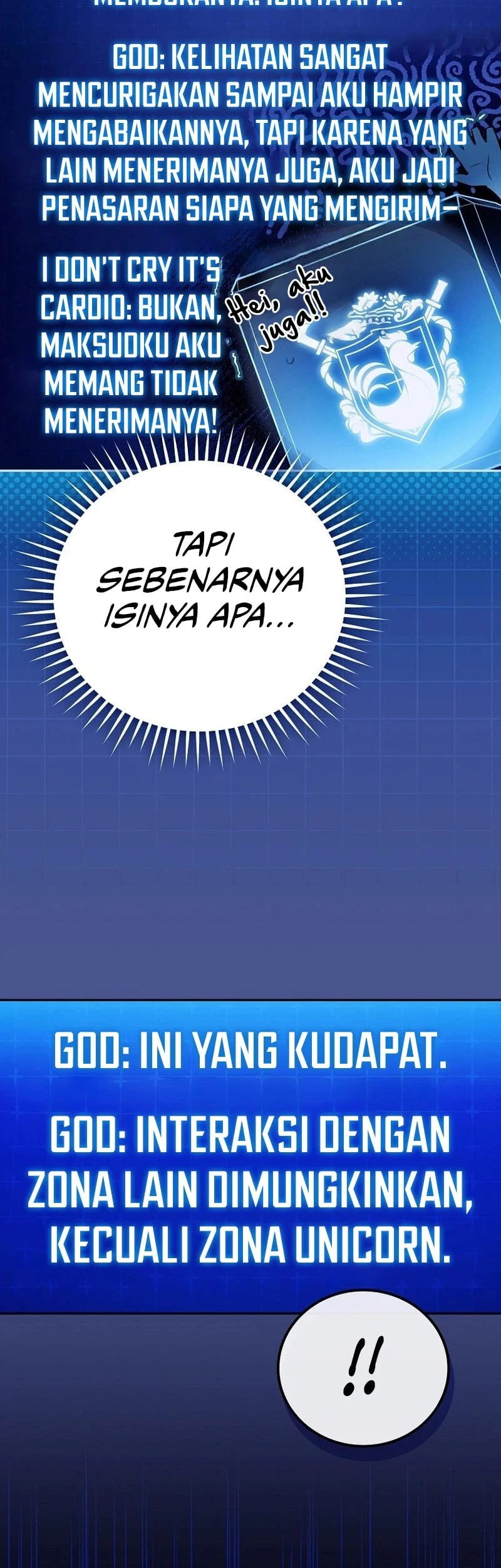 A Veteran Player Is Needed In The Apocalypse Chapter 20 - halaman 15