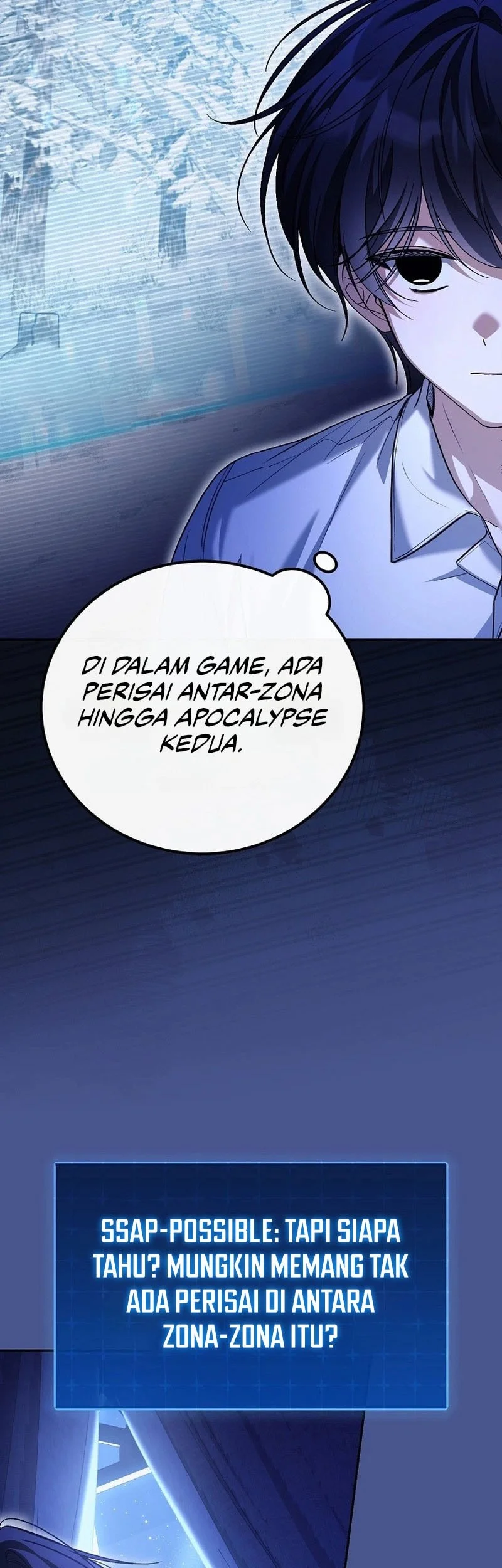A Veteran Player Is Needed In The Apocalypse Chapter 20 - halaman 19