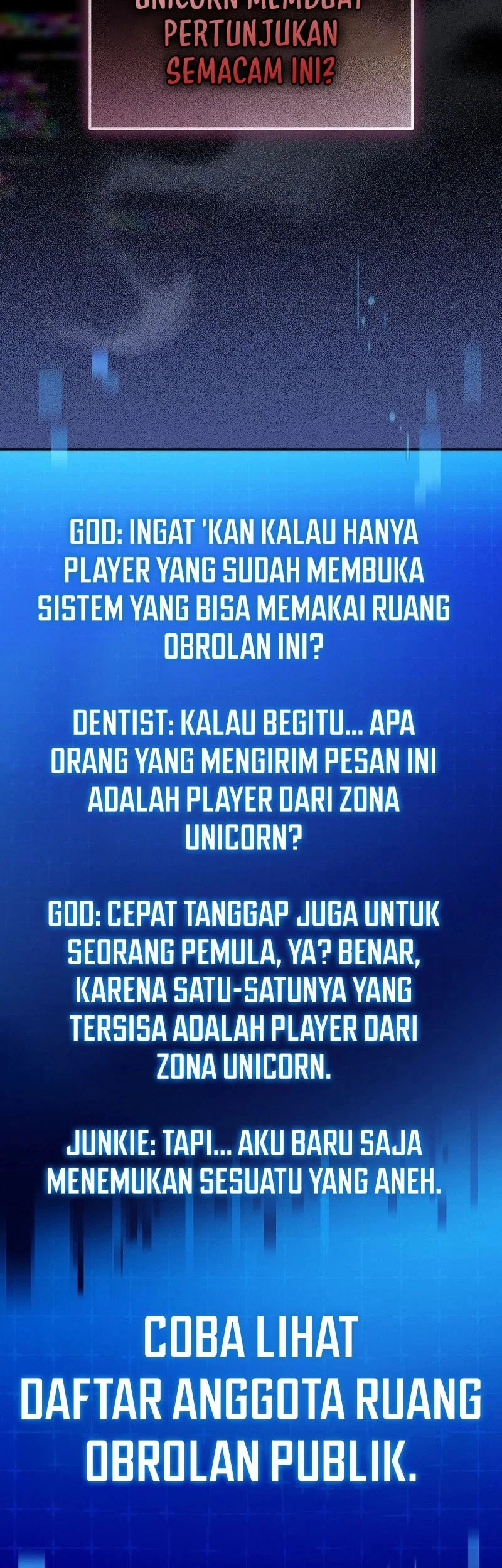 A Veteran Player Is Needed In The Apocalypse Chapter 20 - halaman 22