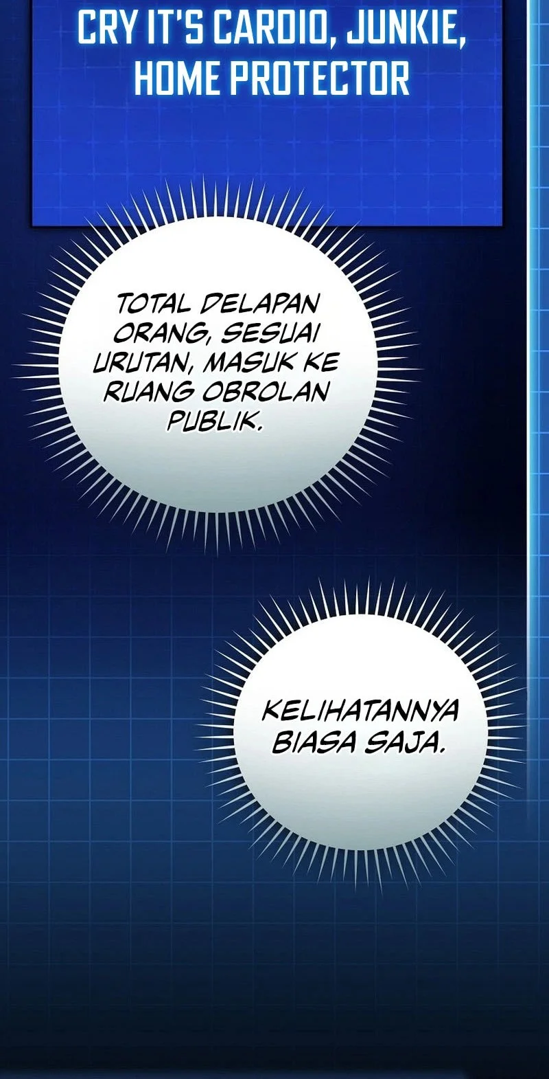 A Veteran Player Is Needed In The Apocalypse Chapter 20 - halaman 24