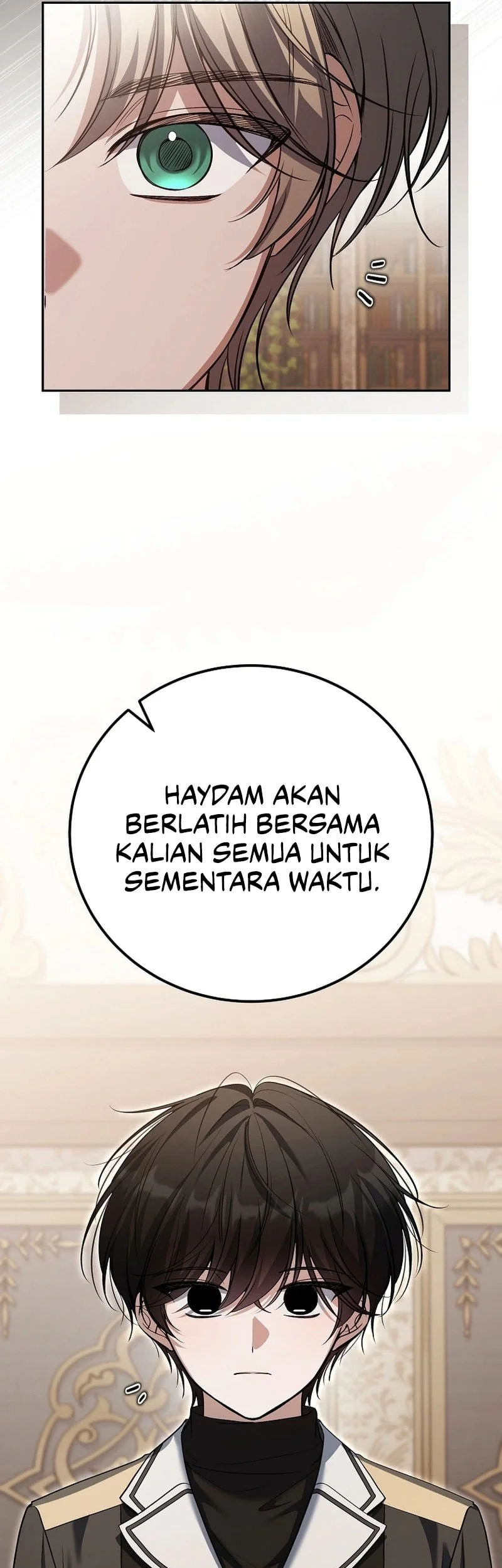 A Veteran Player Is Needed In The Apocalypse Chapter 23 - halaman 17